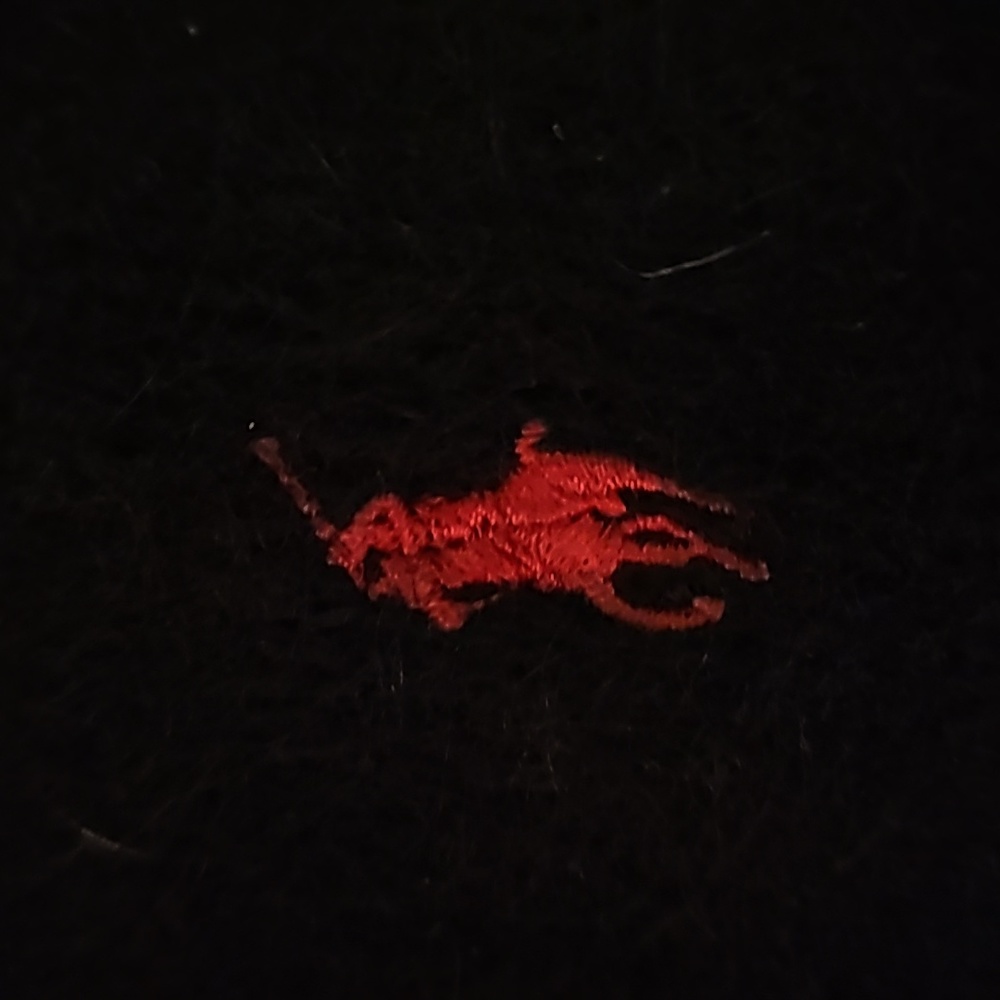 Textured Ralph Lauren Sweater - Picture 4 of 5